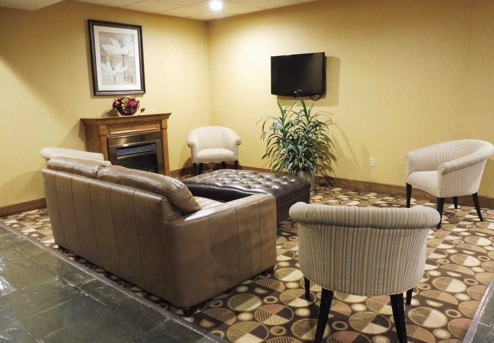 Quality Inn & Suites Owego Eksteriør bilde