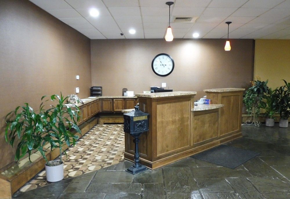 Quality Inn & Suites Owego Eksteriør bilde