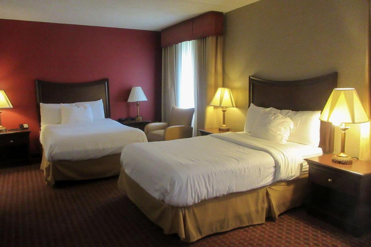 Quality Inn & Suites Owego Eksteriør bilde