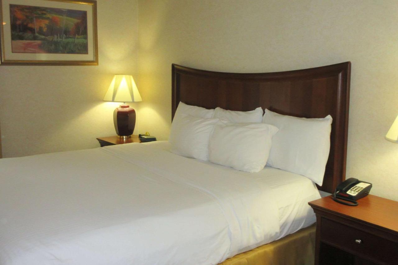 Quality Inn & Suites Owego Eksteriør bilde